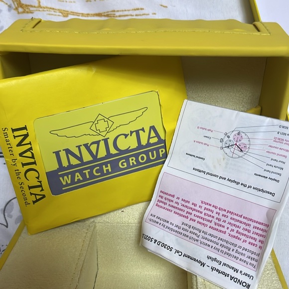 Invicta Watch - Picture 6 of 10